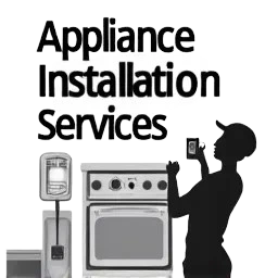 appliance installation services