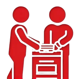 Appliance installation icon